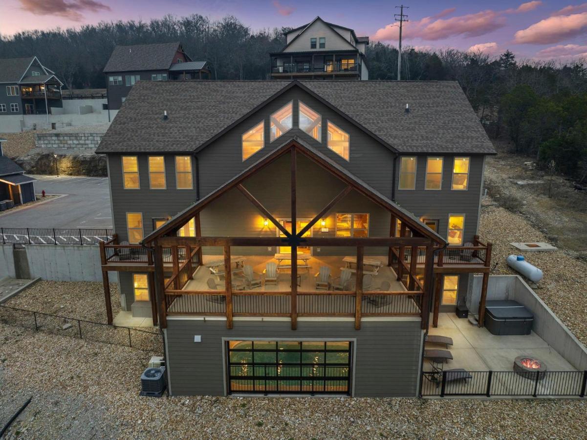 Chateau On The Cove Branson Extérieur photo