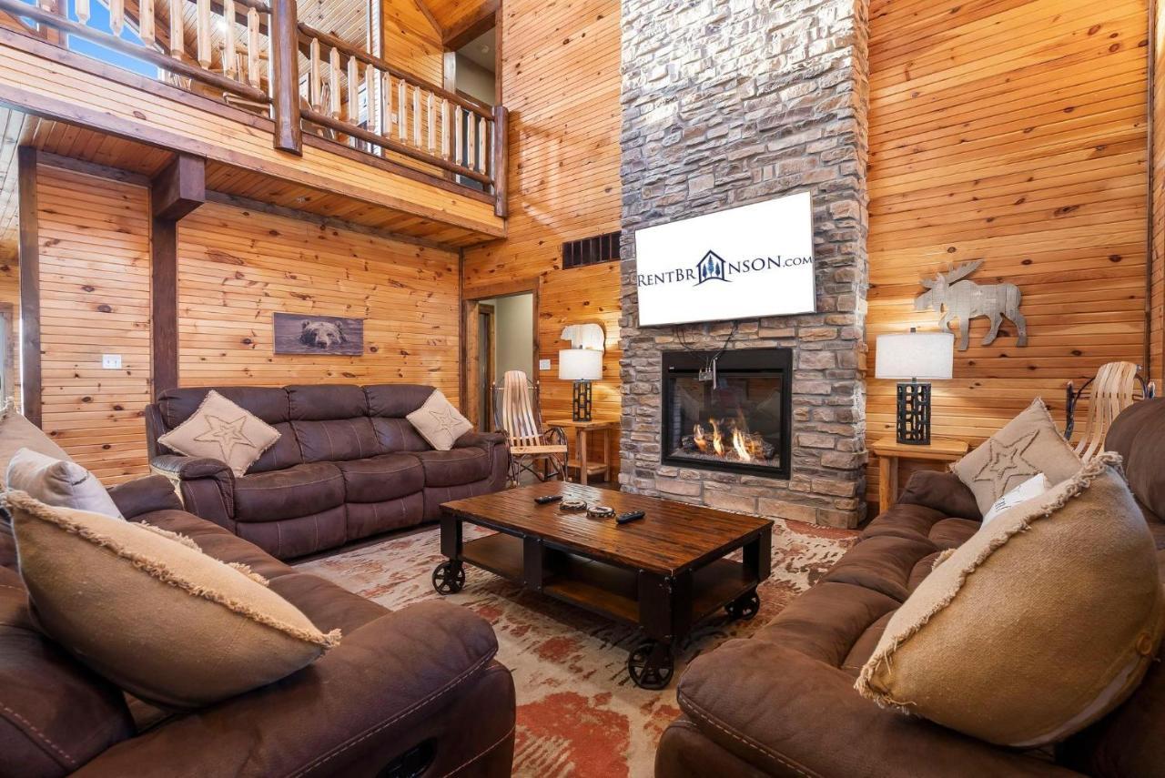 Chateau On The Cove Branson Extérieur photo