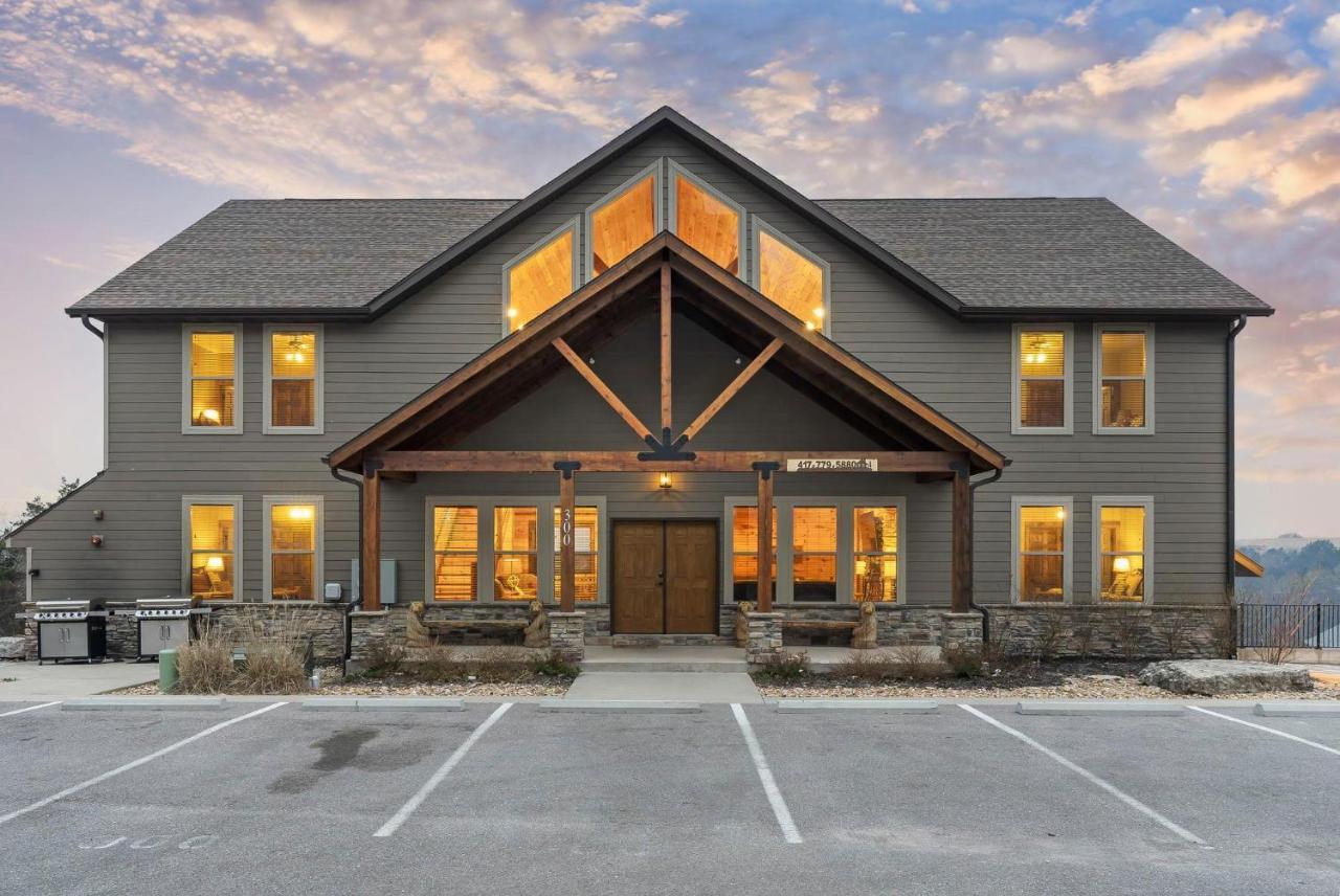 Chateau On The Cove Branson Extérieur photo