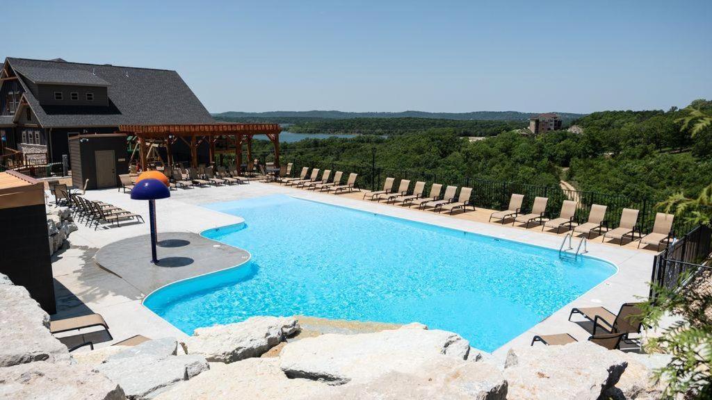 Chateau On The Cove Branson Extérieur photo