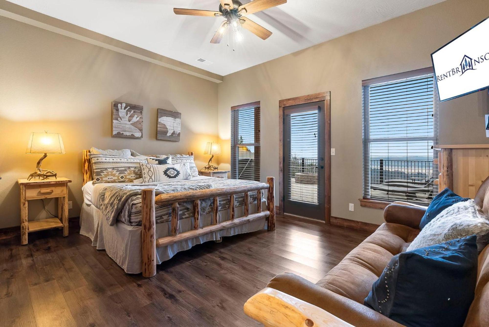 Chateau On The Cove Branson Extérieur photo