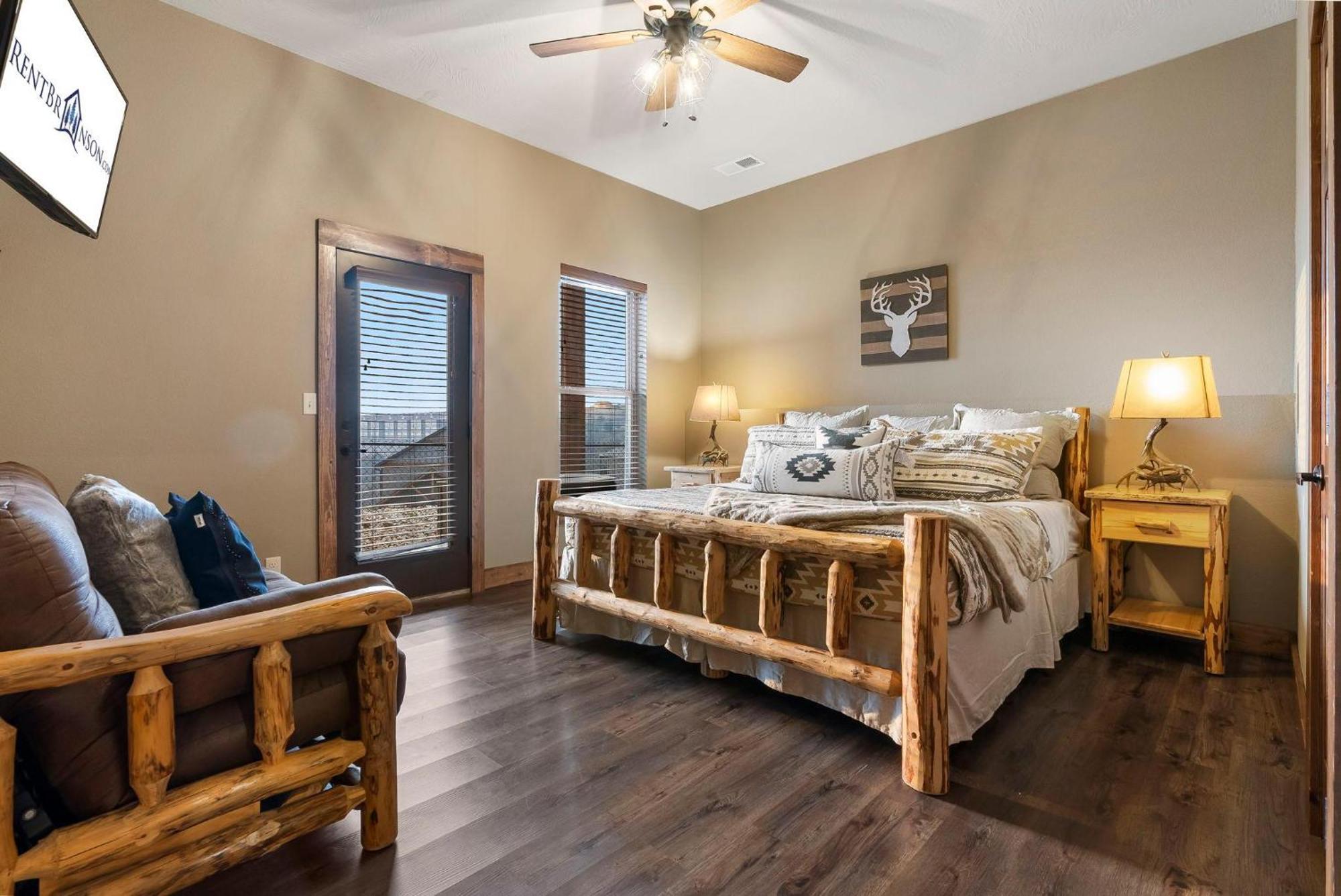 Chateau On The Cove Branson Extérieur photo