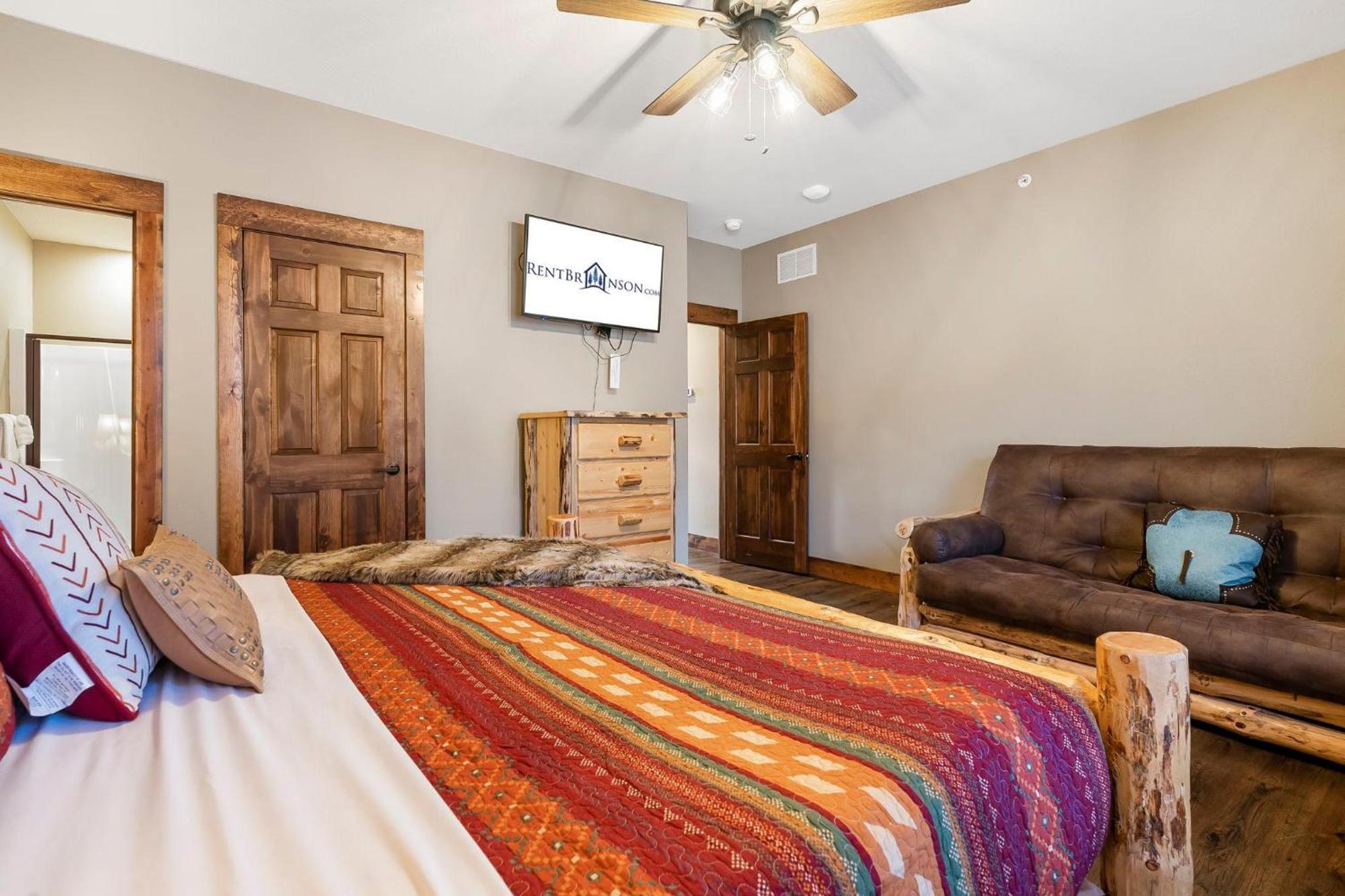 Chateau On The Cove Branson Extérieur photo