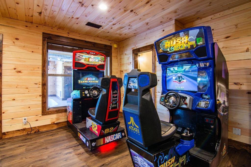 Chateau On The Cove Branson Extérieur photo