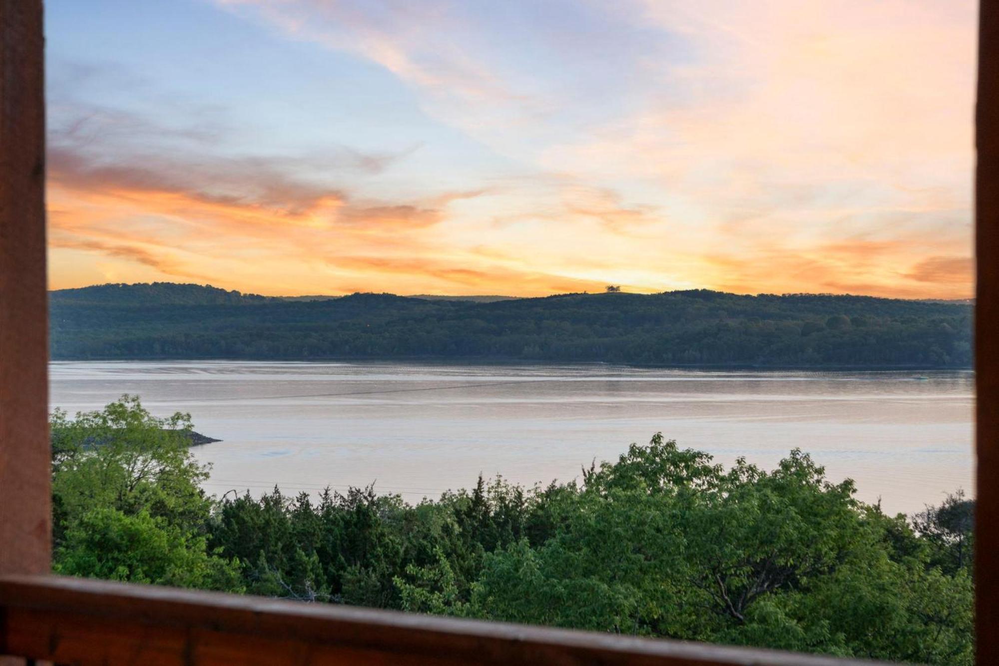 Chateau On The Cove Branson Extérieur photo