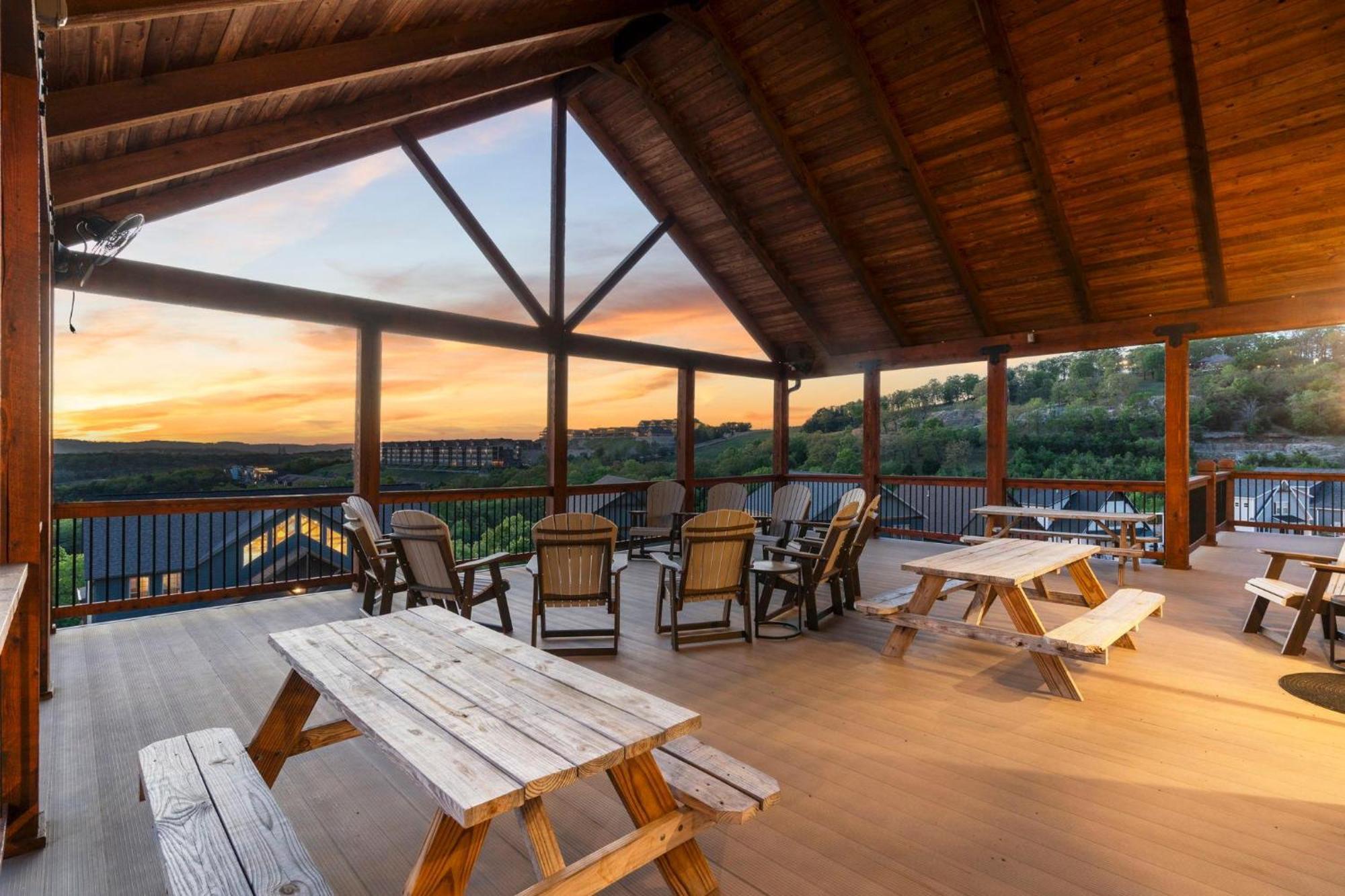 Chateau On The Cove Branson Extérieur photo