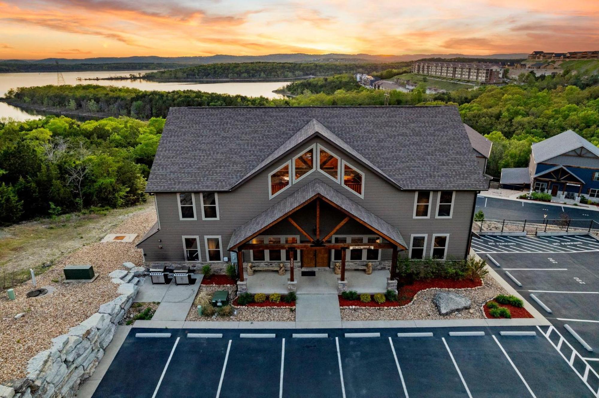 Chateau On The Cove Branson Extérieur photo